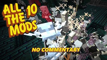 Good Luck getting that Template in the Other Dungeon ATM 10 Minecraft Mod Pack