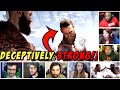 Gamers Reaction To The Surprising Strength Of The Stranger In God Of War 4 Mixed Reactions