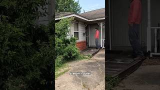 He SLAMMED the Door in My Face… Until I Said It Was FREE