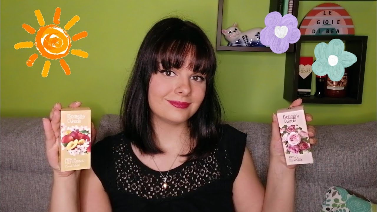 FRAGRANZE DI NATURA DI BV *aggiornamento*//LE GIOIE DI BEA//