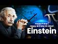 মাঝে মাঝে তব দেখা π, চিরদিন কেন π না! Happy Birthday to OG gangster Einstein! || reThink