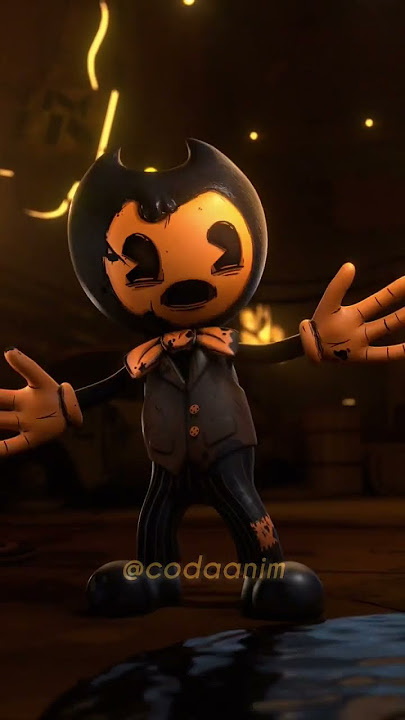 Crime Scene (Bendy Dark Revival Animation)