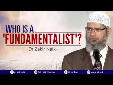 Video: Hvad tror en fundamentalist på?