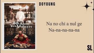 DOYOUNG 'I Find You' | Bon Appétit, Your Majesty OST Lyrics 