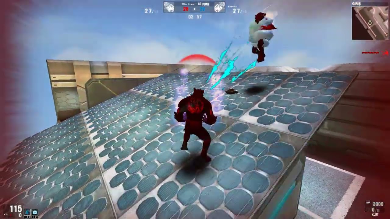 ABİ VS KARDEŞ SON VİDEO.