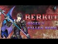 Berkut - Rigel's Fallen Hero (Second Seal 2) - Fire Emblem Shadows of Valentia