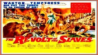 حصرياً فيلم المغامــرات التاريخية 'ثورة العبيــد 1960' - مترجــــــم