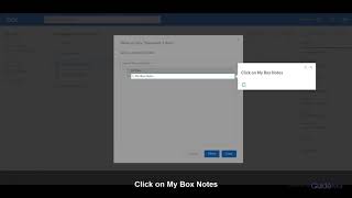 How to Move the Files into Folders in Box @BoxHQ