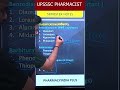 Sedative Hypnotics Pharmacology Classification #pharmacology #sedative #pharmacist