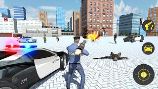 Police Crime City 3D (by TwoDucksGames) Android Gameplay [HD] screenshot 1