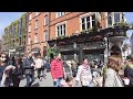 London Reopens - Walking Covent Garden & Leicester Square (April 2021)