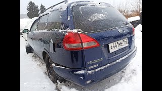 Nissan Wingroad 2000г Y11 в разбор