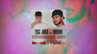 Free Joker Feat Garahan - Yüregimde Sen 2020