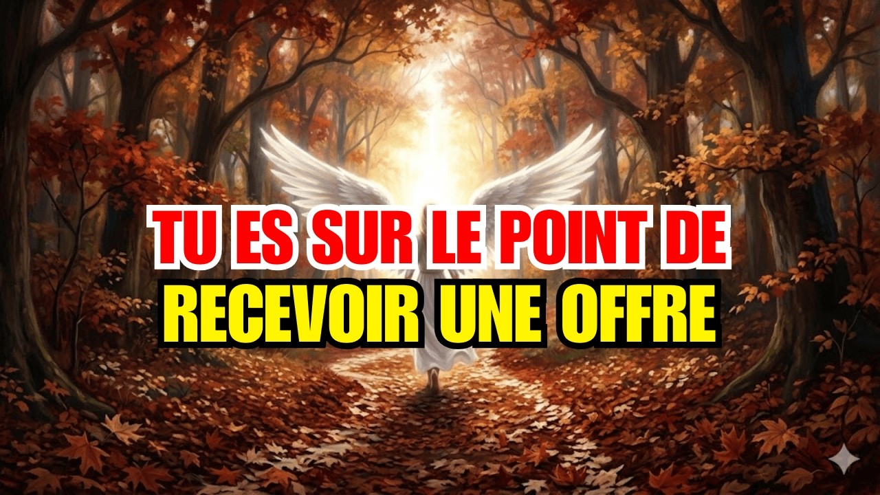 L'Élu : PRÉPARE-TOI ! Une personne puissante est sur le point de te faire une offre insensée