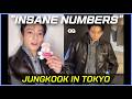 BTS Jungkook Stops Traffic in Harajuku for Sold-Out Calvin Klein Drop