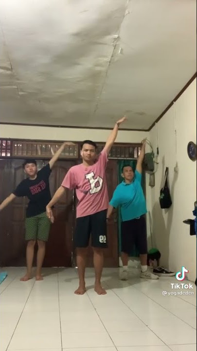 tiktok yoga deden