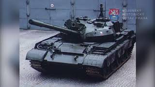 Tank T-55 AM2 "Kladivo" ("Hammer")