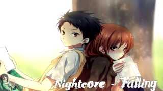 [HD] Nightcore - Falling