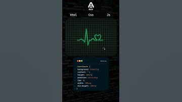 Latidos de Amor, Html y Css #programming #html #css #code #developer #amor #love