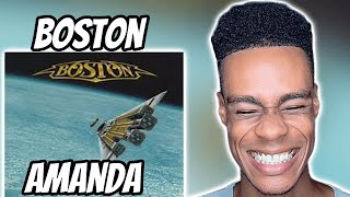 FIRST TIME HEARING | Boston - Amanda