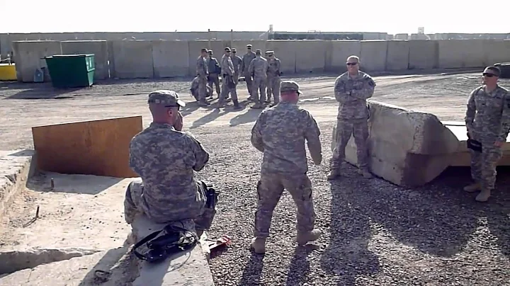 94th Military Police Company - 1st PLT (1st SQD) - Deployment (Everyone Loves A Carnival)