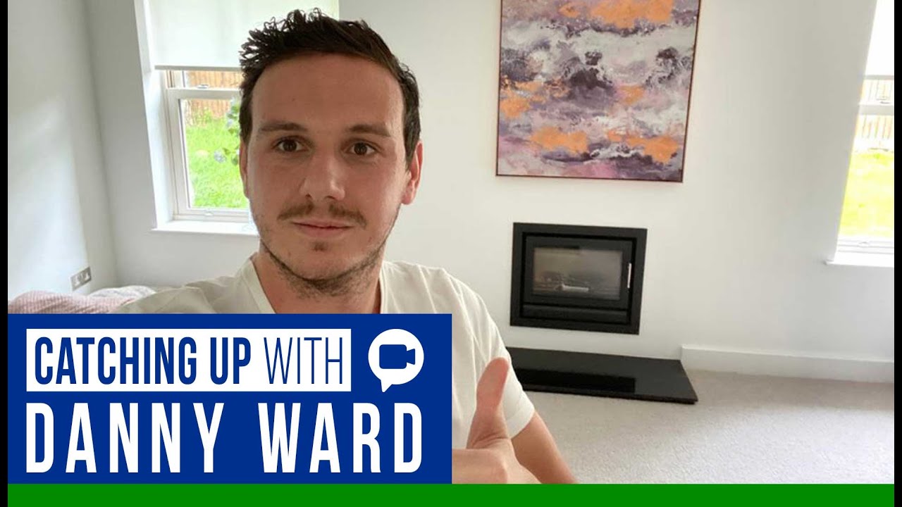 Leicester: Danny Ward is 'very much' Foxes' number one - BBC Sport