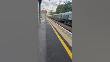 Class 800 at speed through Maidenhead #gwr #trains #railway #class800