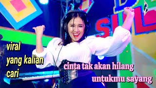 Cinta Tak Akan Hilang Untukmu Sayang - Oktavia Zahra Viral Tiktok [Official Music Video Baru]
