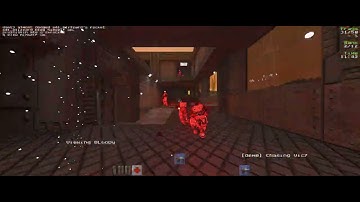 Quake2 Open FFA 2022 Tournament / 5th map / Vic7 @ Q2RDM6