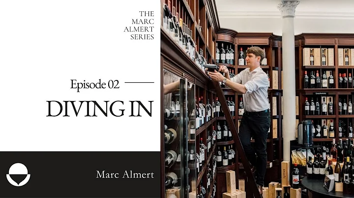 Diving In  The Marc Almert Series  Episode 02