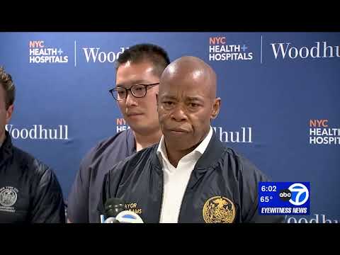 Woodhull Hospital evacuates