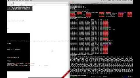 [Writeup] geohot @ overthewire - vortex - part 1