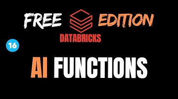 AI-functies in Databricks verkennen: een uitgebreide gids
