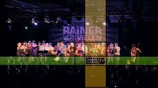 RAINER VON VIELEN &amp; U50 Chor Altusried - Räderwerk - Live 2016