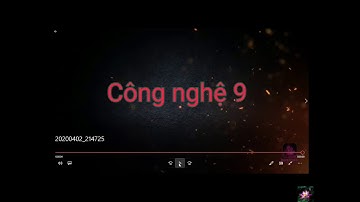 CÔNG NGHỆ 9 BÀI 8 HAI CÔNG TẮC HAI CỰC ĐIỀU KHIỂN HAI ĐÈN