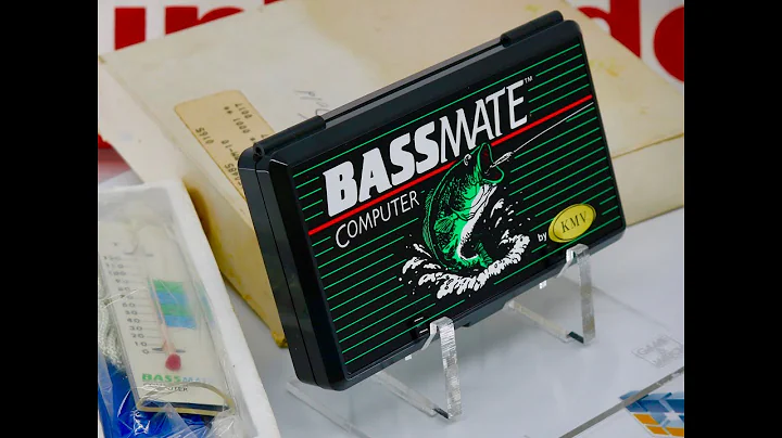 Episode 75 - Nintendo Bassmate Computer by Telko 1...