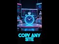 Clone ANY Website in Seconds with AI 🤯 (No Code)