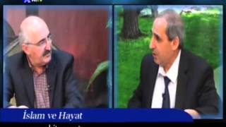 Yeni Asya Gazetesi Yazarı Cevher İlhan Konuğumuz Oldu