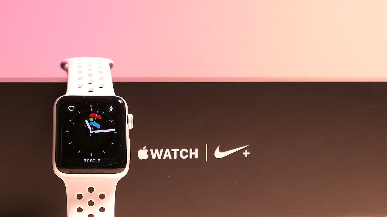 apple watch 2 nike 42mm