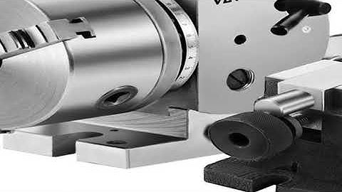 Review Vevor BS-0 5 Inch 3-Jaw Chuck Dividing Head Set, Precision Semi Universal Indexing Head for M