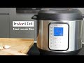 Instant pot recipe nasi lemak rice