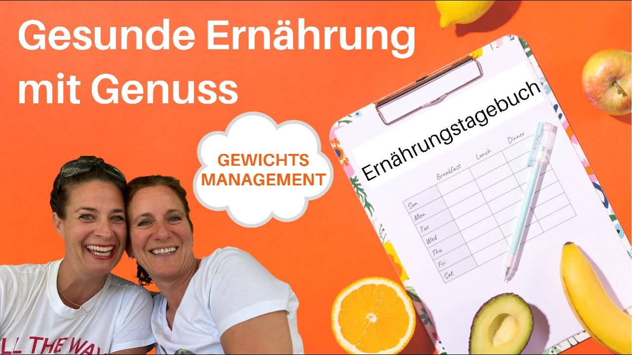 WIR COUCHEN DEINE TRAUMFIGUR - DAS GEWICHTSMANAGEMENT