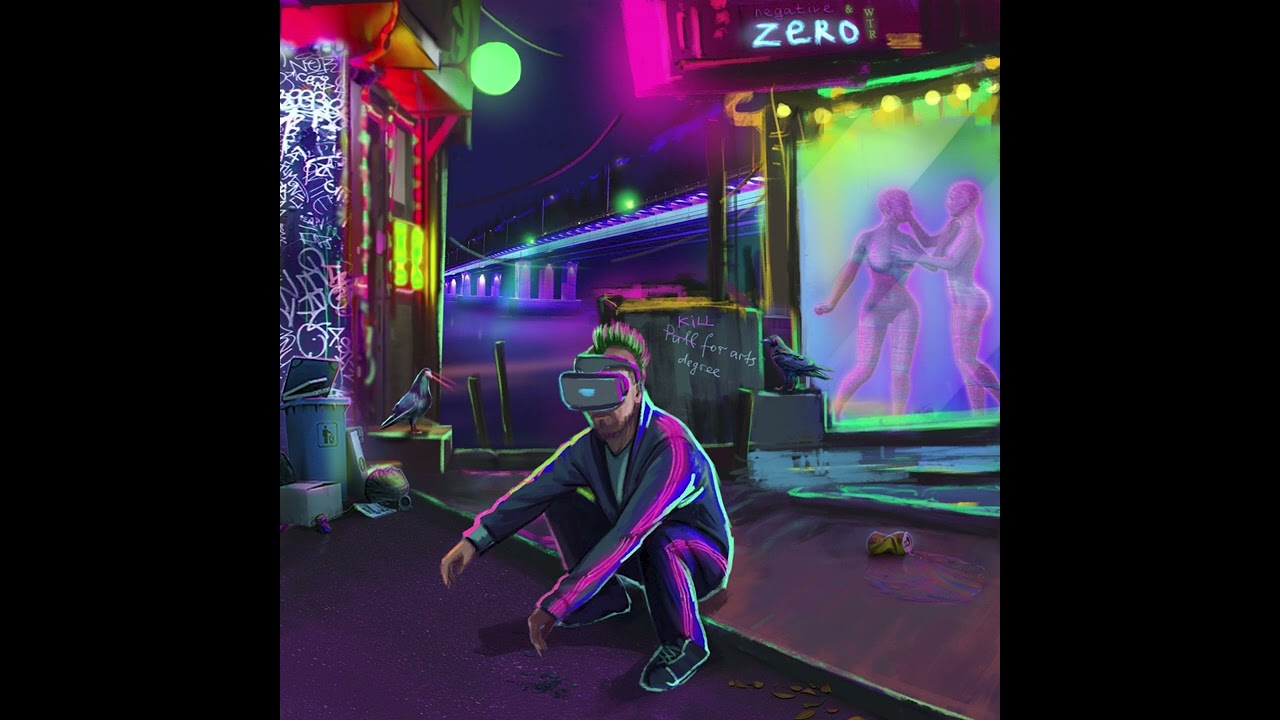 negative zero - Ультрафиолет (feat. WTR)