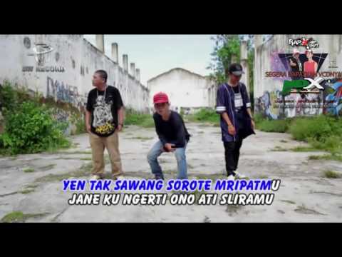 VIDIO LIRIK LAGU NDX AKA KONCO MESRA RapX