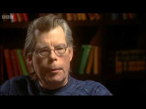 Concrete blocks and green blooded sailors - Mark Lawson Talks to: Stephen King - BBC