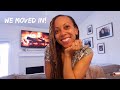 So We Are OFFICIALLY Moved to Houston! | Moving Vlog