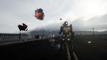 Unreal Demo Reel June 2024