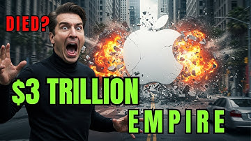 Hoe Apple ten onder ging en een imperium van 3 biljoen dollar werd