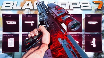 the MAX SPEED VS Recon in Black Ops 7! (Build Code & Sniper Class Setup)
