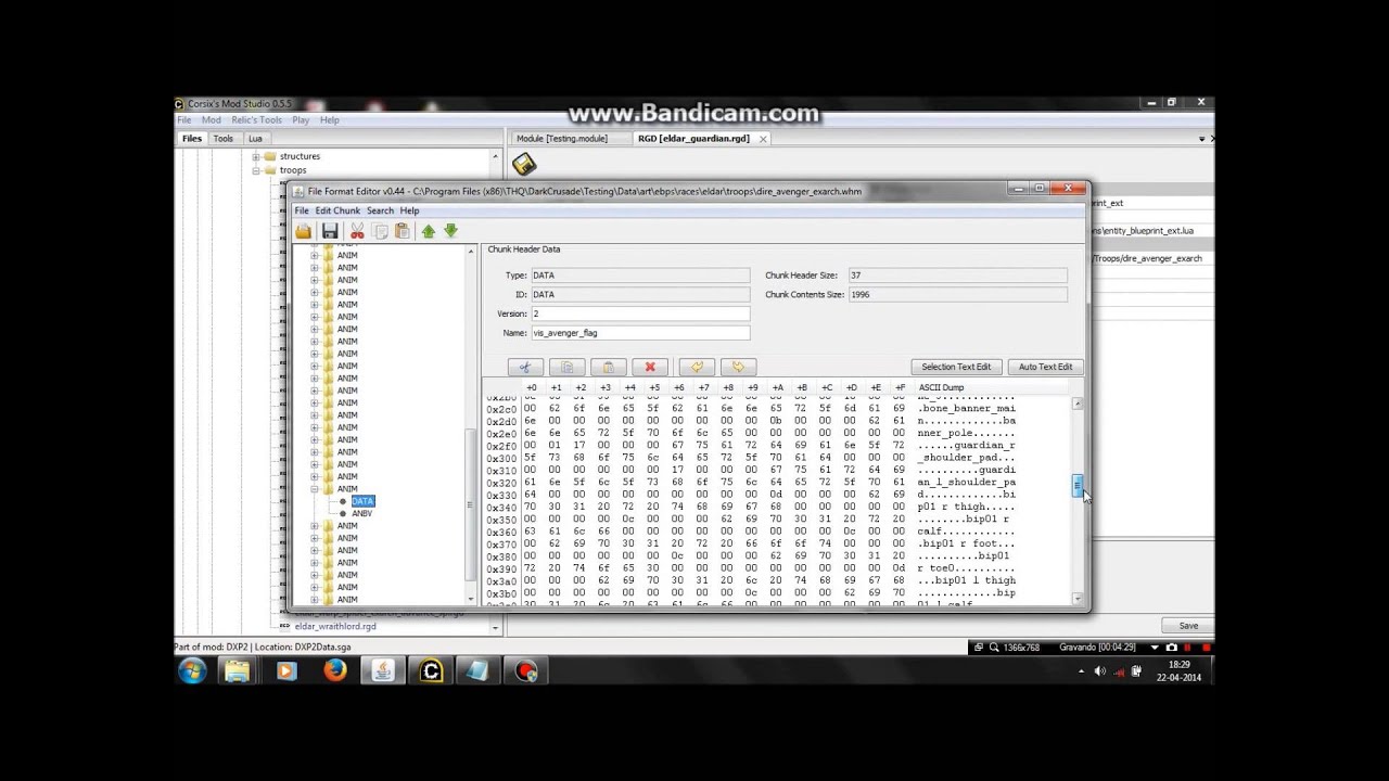 FFE Tutorial 1 by GreenScorpion - YouTube
